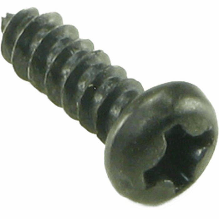 RPM Phillips Self Tapping Screw - Black Oxide Steel - TippmannParts