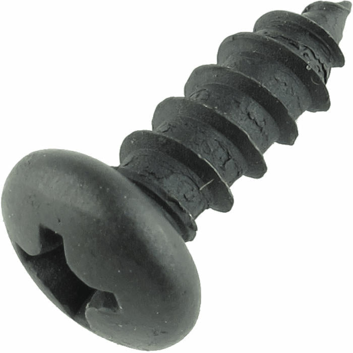 RPM Phillips Self Tapping Screw - Black Oxide Steel - TippmannParts