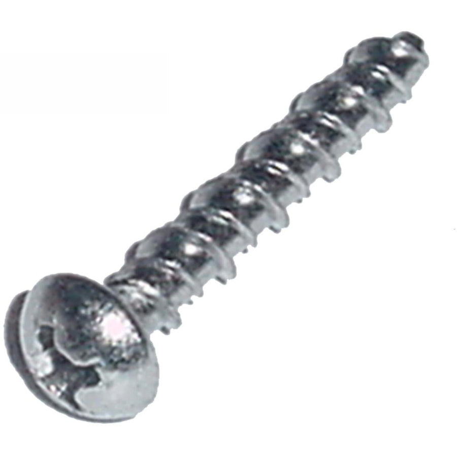RPM Phillips Self Tapping Screw - Zinc Plated Carbon Steel - TippmannParts