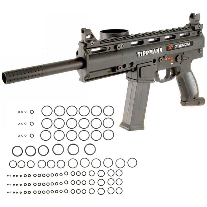 RPM Player Tippmann Oring Service Kit for the Crossover and X7 Phenom - TippmannParts
