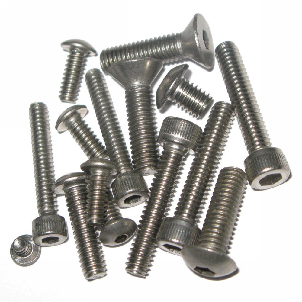 RPM Screw Kit for Brass Eagle Rainmaker - TippmannParts