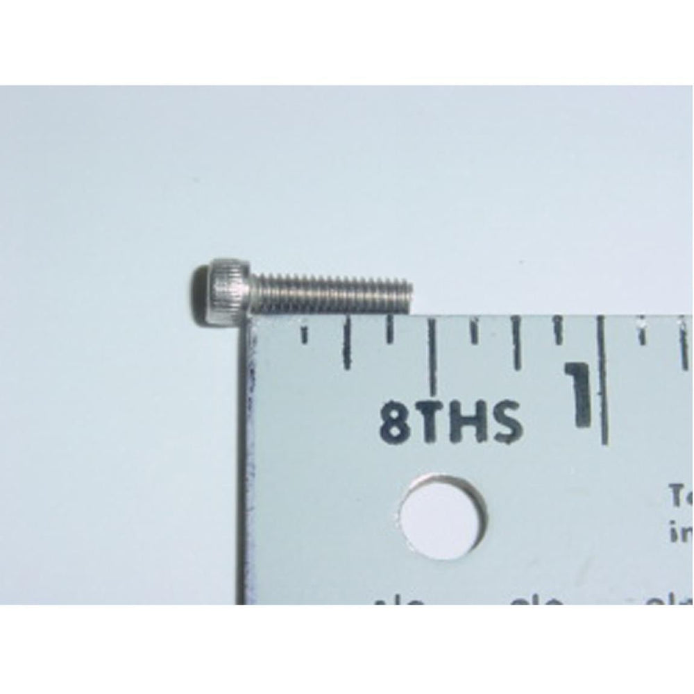 RPM Socket Cap Screw - Stainless Steel - TippmannParts