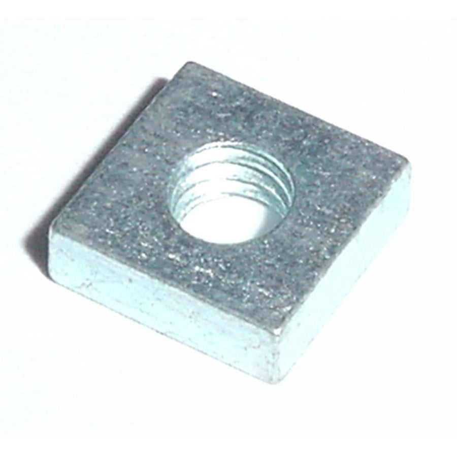 RPM Square Nut - Black Oxide Steel - TippmannParts