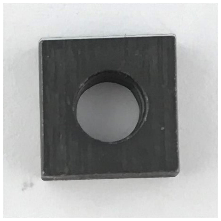 RPM Square Nut - Black Oxide Steel - TippmannParts