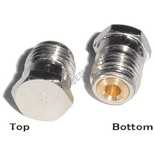 Rupture Disc - 1800 PSI Low Pressure - Smart Parts Part #RUP1800 - TippmannParts