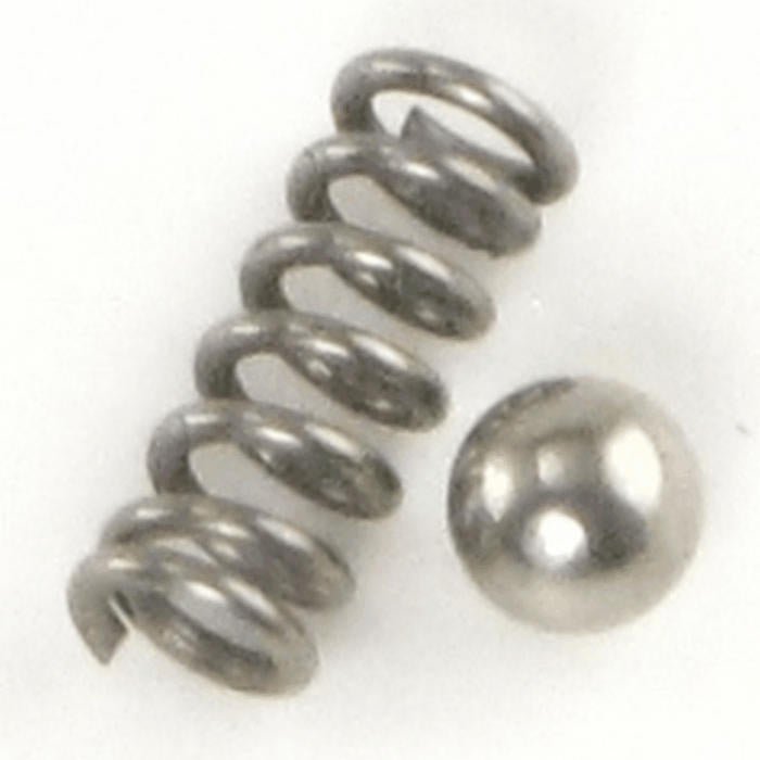 Safety Ball Bearing & Spring - Kingman Part 38B - TippmannParts