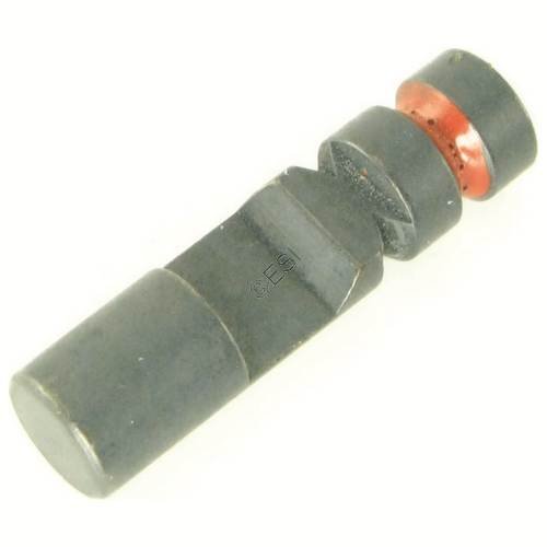 Safety Pin - Metal - Black with Red - Air Gun Designs (AGD) Part #313450 - TippmannParts