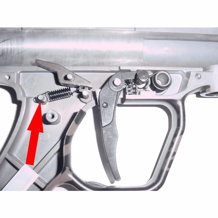 Sear Spring Pin - Kurled - JT Part 135252-000 V2 - TippmannParts