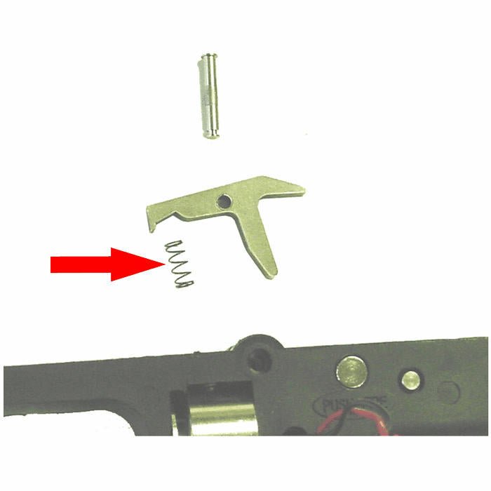 Sear Spring - Stryker Part 131515-000 - TippmannParts