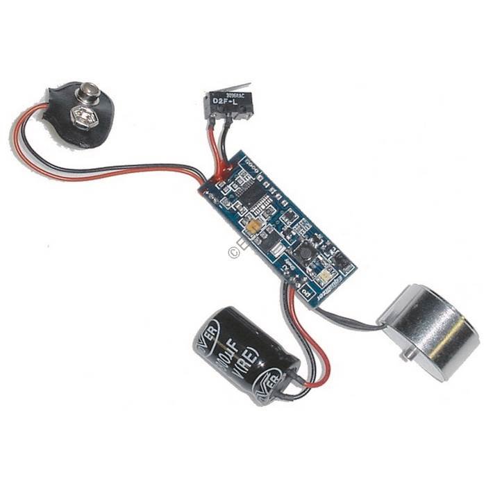 Sear Tripper Electronics Assembly - Tippmann Part #TA99007 - TippmannParts