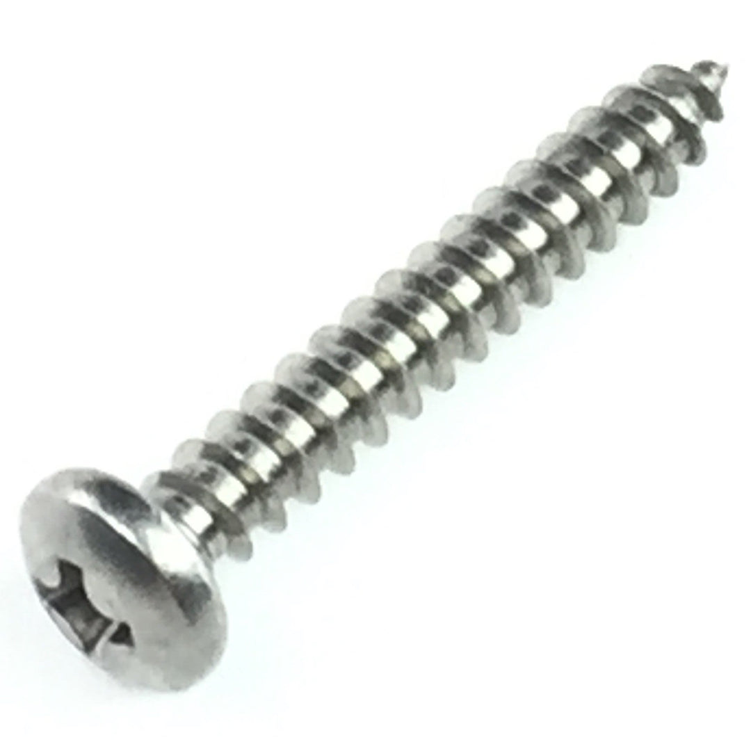 Self Tapping Shroud Screw - 3/4" - Stainless Steel - Uses 2 - Tippmann Part #76892 - SS - TippmannParts