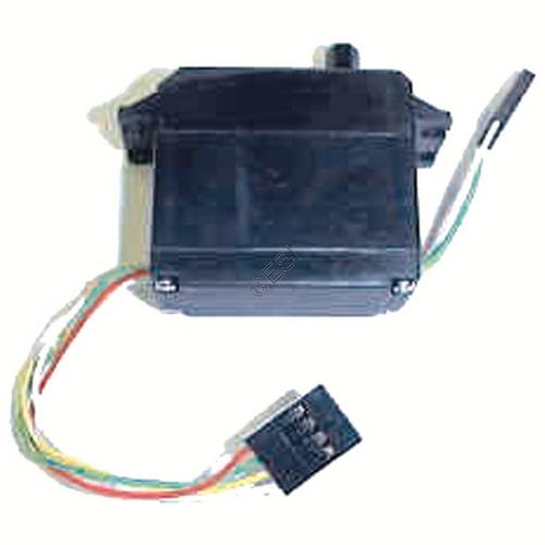 Servo Motor Complete - ViewLoader Part #130662 - 000 - TippmannParts