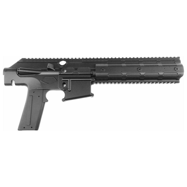 Shell Right Side - Black - Empire BT (Battle Tested) Part 17818 - TippmannParts