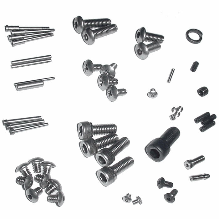 Shocker Screws and Pins Kit - Smart Parts Part SHK203 - TippmannParts