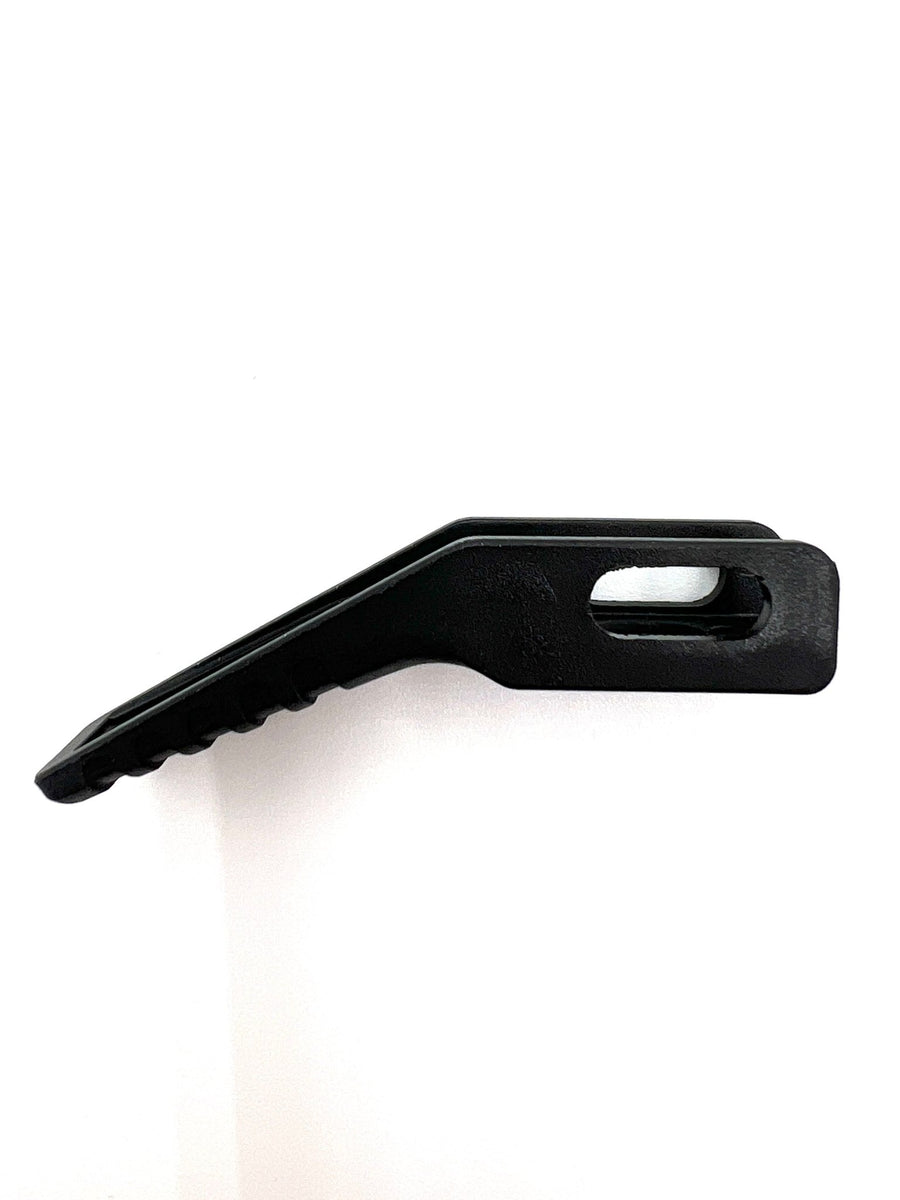 Shoulder Stock Release Latch - Black - Tippmann Part #18311 - TA06333 - TippmannParts