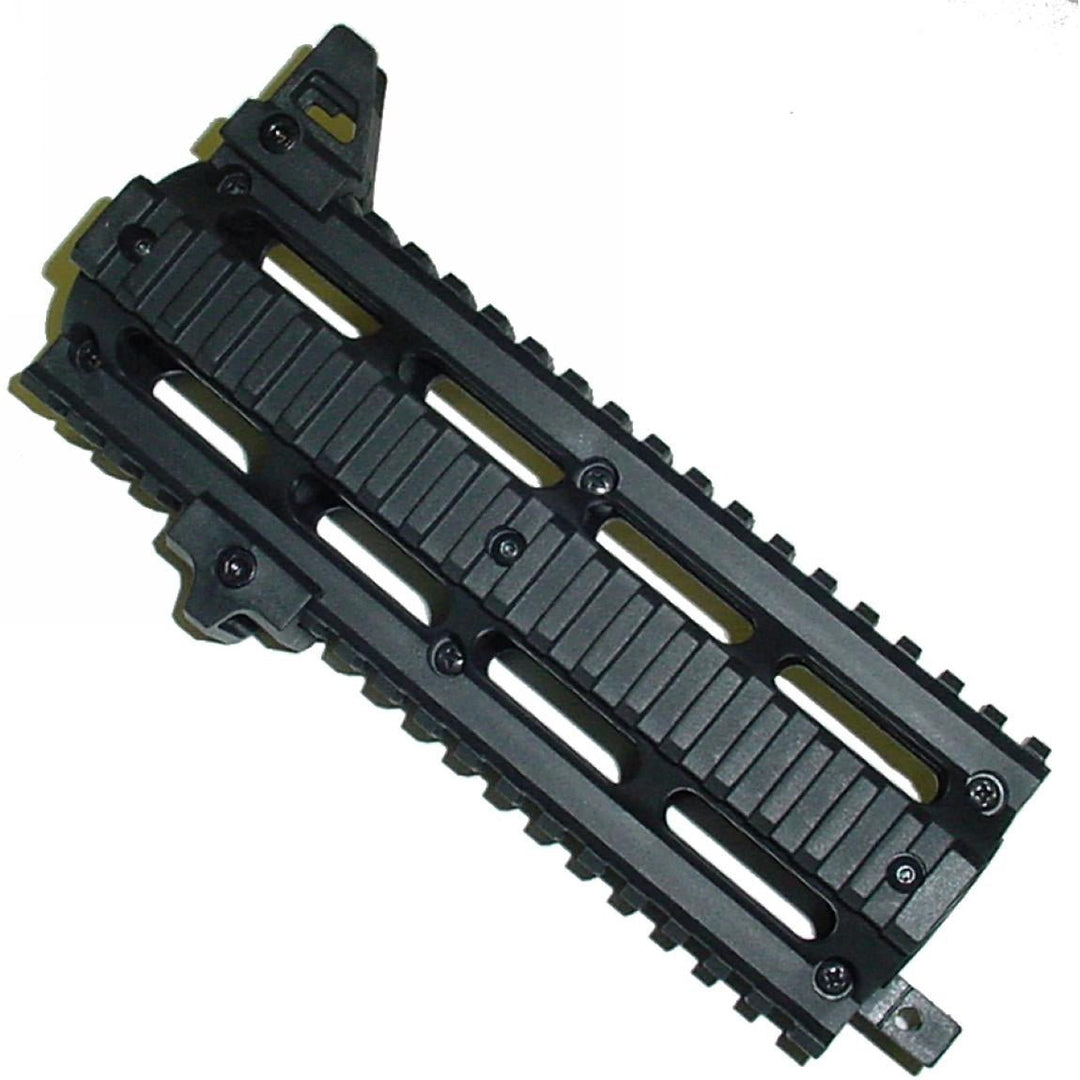 Shroud Complete for Project Salvo - US Army Part #11911 - TippmannParts