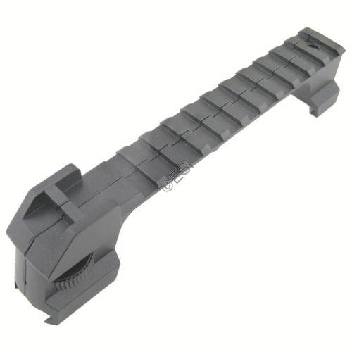 Sight Rail Set (Left & Right) - Kingman Part #STK012 - TippmannParts