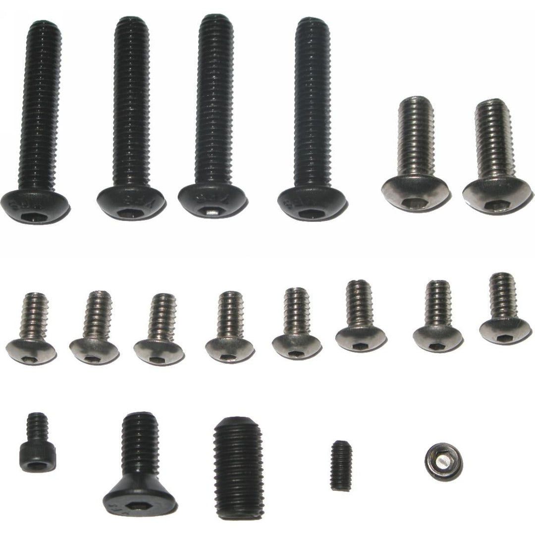Smart Parts Ion Deluxe Screw Kit - TippmannParts