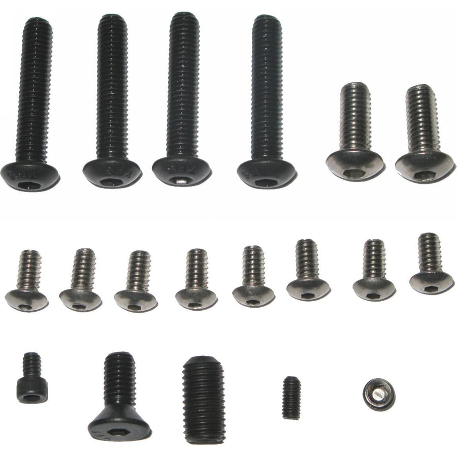 Smart Parts Ion Deluxe Screw Kit - TippmannParts