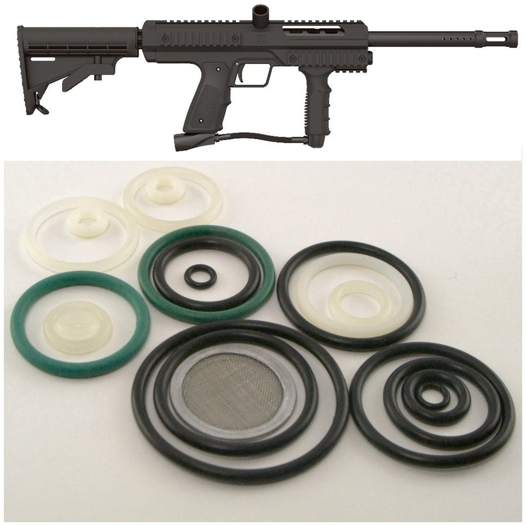 Smart Parts OEM Oring Kit - [eNVy, G1, Vibe, SP1] - TippmannParts