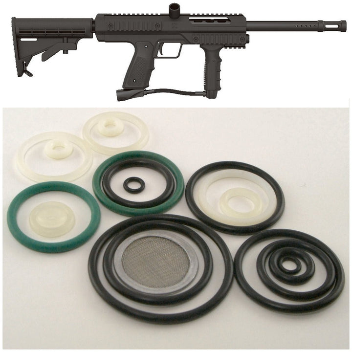 Smart Parts OEM Oring Kit - [eNVy, G1, Vibe, SP1] - TippmannParts