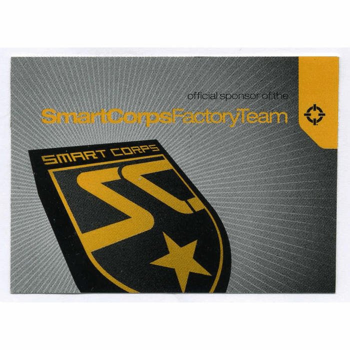 Smart Parts 'SmartParts' Sticker - TippmannParts