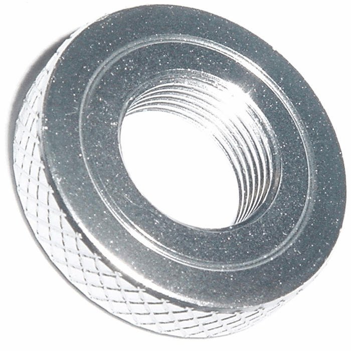 Snap Cocking Knob - Silver - Kingman Part 28GA - TippmannParts