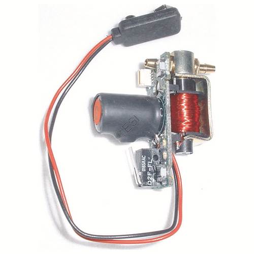 Solenoid Assembly - Semi & Rebound - Smart Parts Part #ION117LOVSNUK - TippmannParts