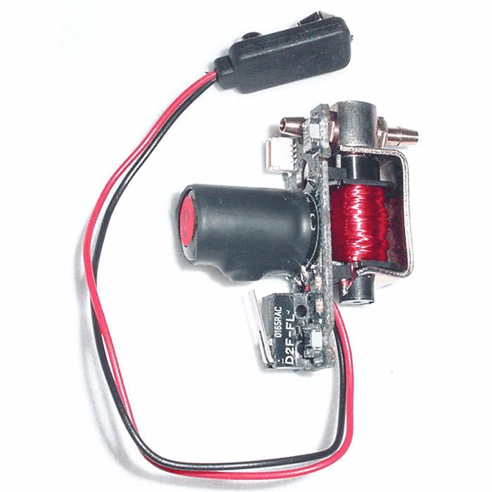 Solenoid Assembly-Semi & Rebound - Smart Parts Part ION208UK - TippmannParts