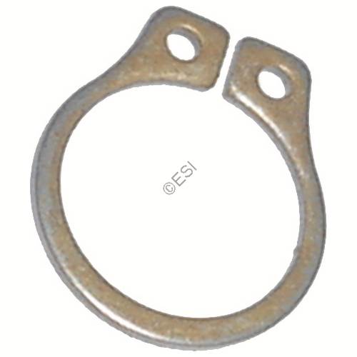 Solenoid Barb Tower Clip - Smart Parts Part #CLP007 - TippmannParts