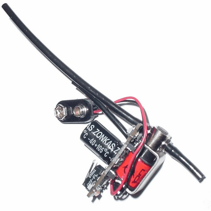 Solenoid Coil - Smart Parts Part SOL3UPG - TippmannParts
