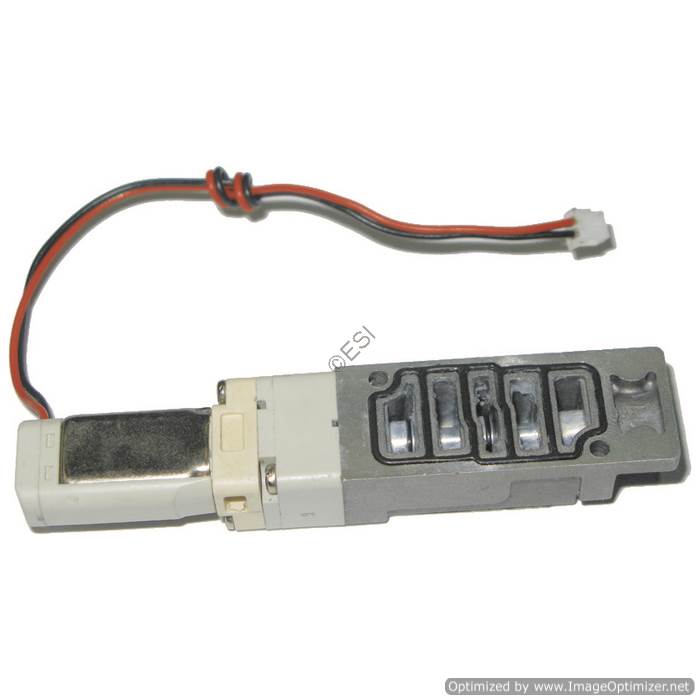 Solenoid Valve Complete - DYE Part #R10200163 - TippmannParts