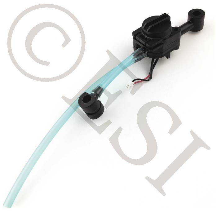 Solenoid with Hose and Front - Tippmann Part #74297 - TippmannParts
