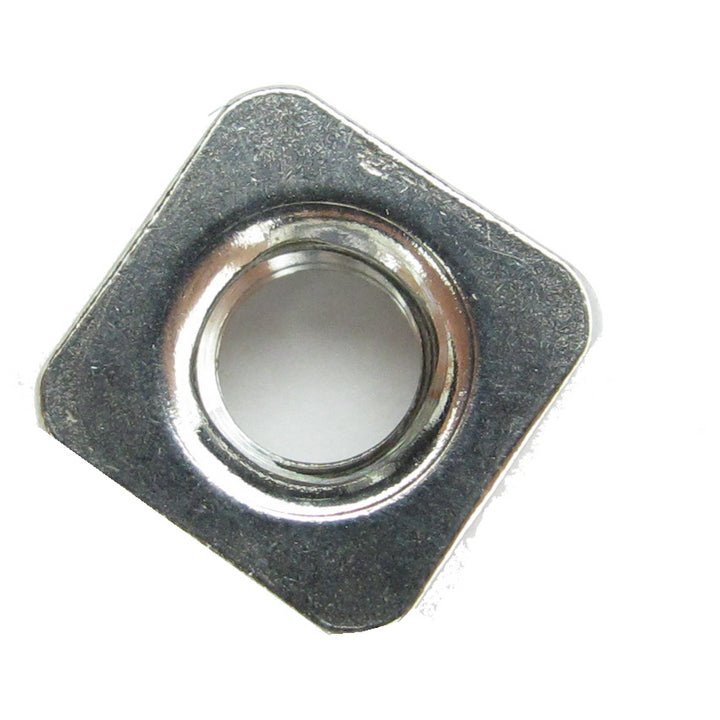 Square Nut - 1/4-20 Stainless Steel - Tippmann Part PL-42D-SS - TippmannParts