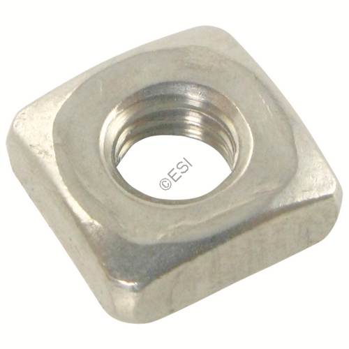 Square Nut - Air Gun Designs (AGD) Part #000159 - TippmannParts