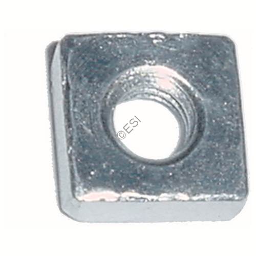 Square Nut For ASA - Smart Parts Part #NUT004 - TippmannParts