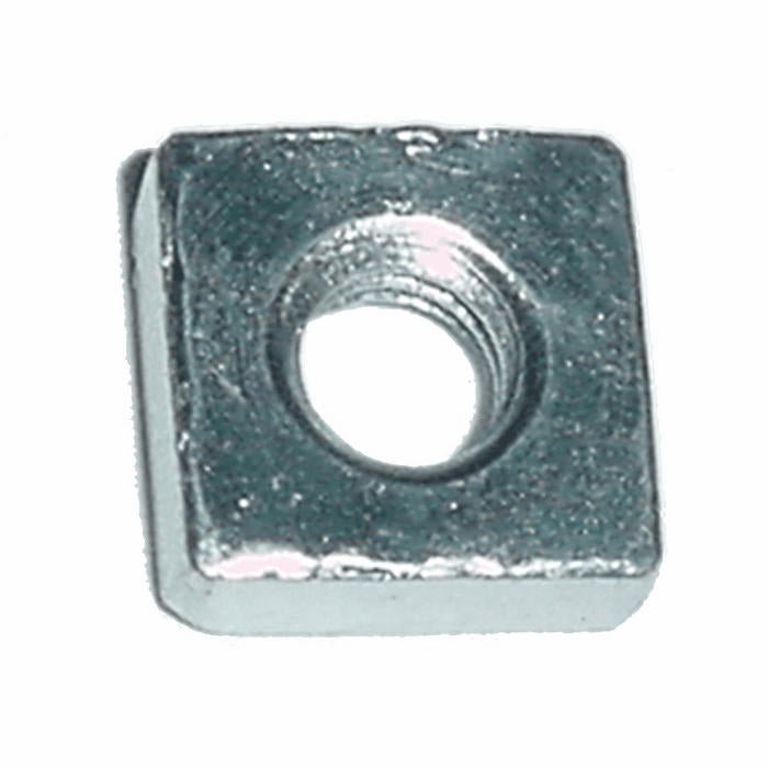Square Nut For ASA - Smart Parts Part NUT004 - TippmannParts