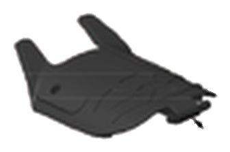 Standard Lid - Empire BT (Battle Tested) Part 72751 - TippmannParts