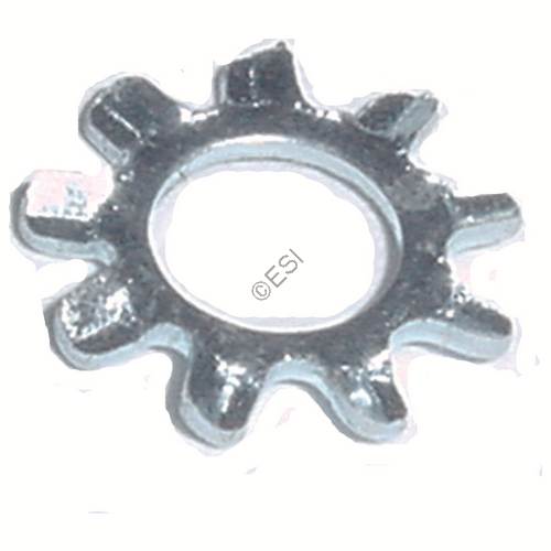 Star Spoked Washer - Brass Eagle Part #137525 - 000 - TippmannParts