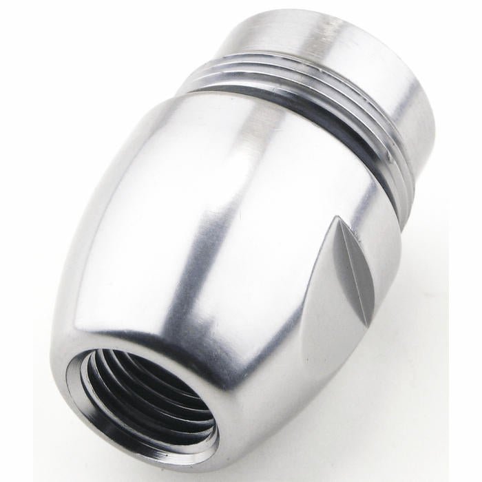 Striker Plug Threaded (polished titanium) - Kingman Part STP029 - TippmannParts