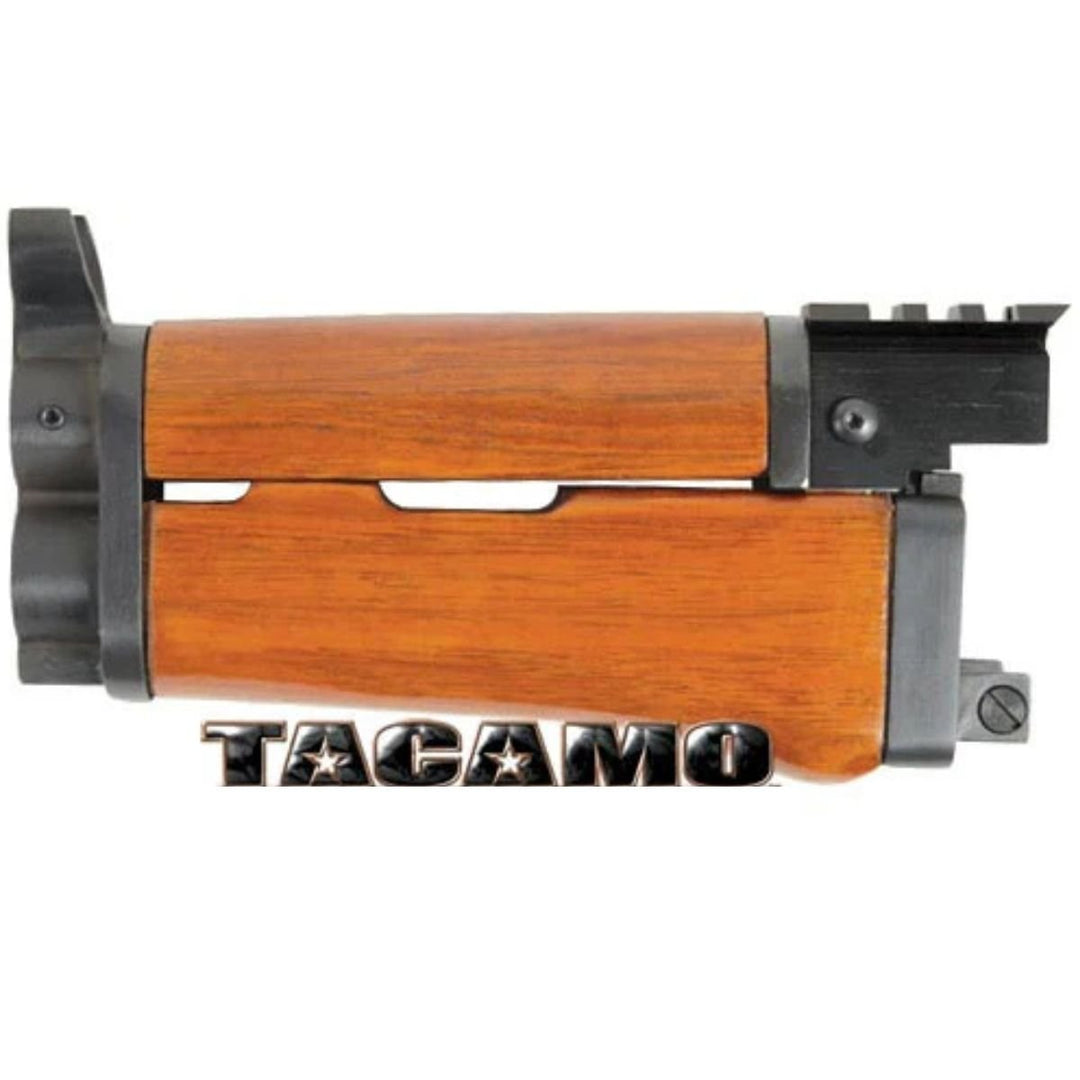 Tacamo Krinkov Wood Handguard Kit [A5] - TippmannParts