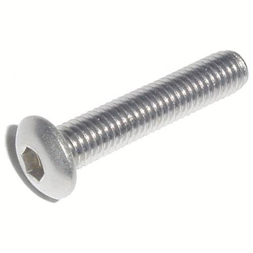 Tank Adapter Bolt Short - Stainless Steel - US Army Part #PL - 01A SS - TippmannParts