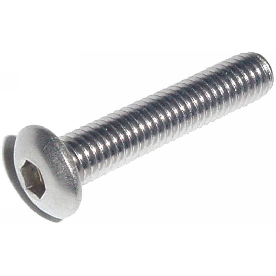 Tank Adapter Bolt Short - Stainless Steel - US Army Part #PL - 01A SS - TippmannParts