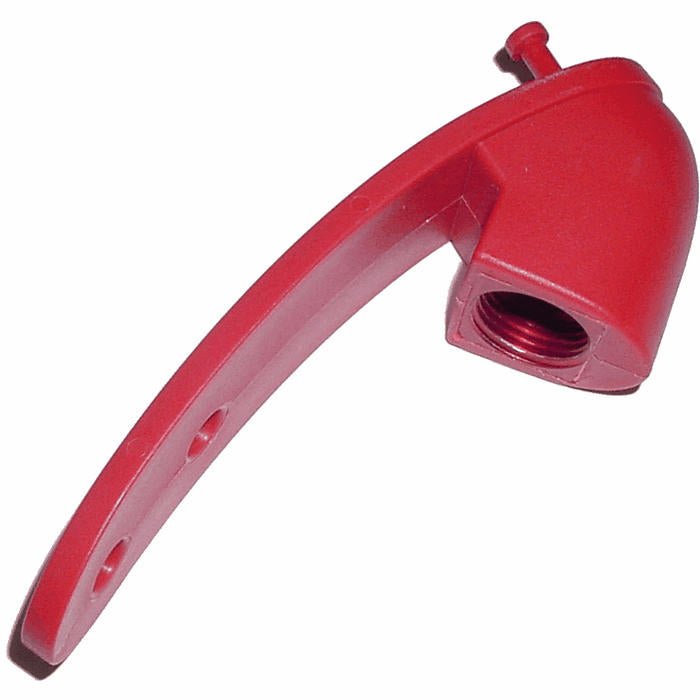 Tank Adapter - Red - Tippmann Part TA09944 - TippmannParts