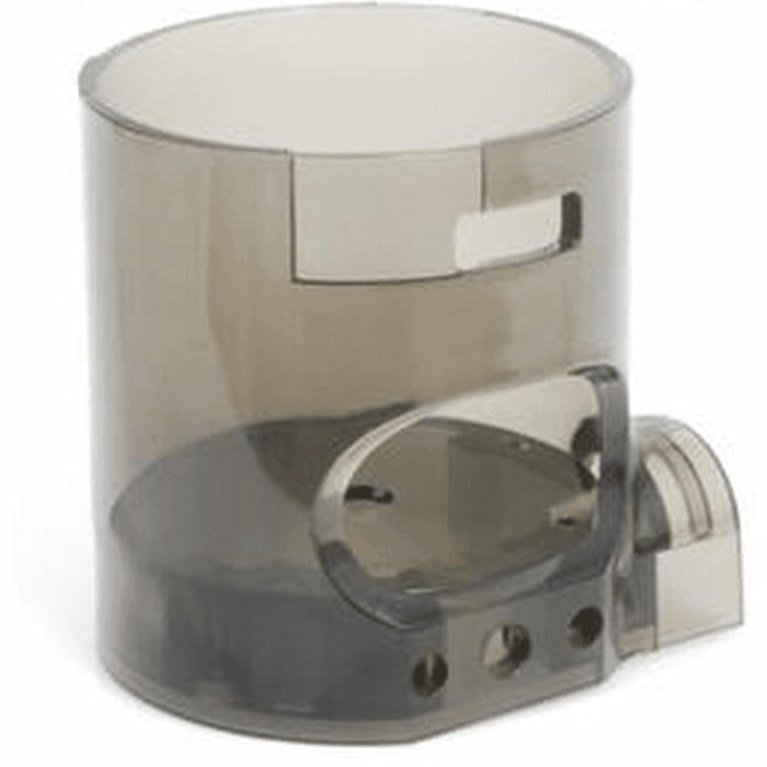TechT Paintball Products E-Z View Cyclone Feed Housing Kit - Smoke - TippmannParts