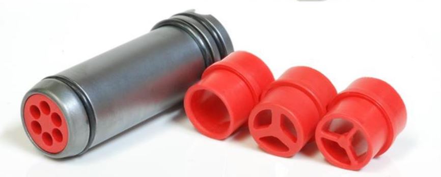 TechT Paintball Products Gamma Core Kush Pro Bolt - TippmannParts