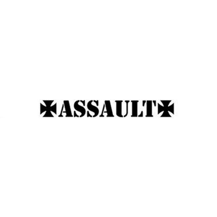 TechT Paintball Products Gun Tag - 'Assault' - TippmannParts