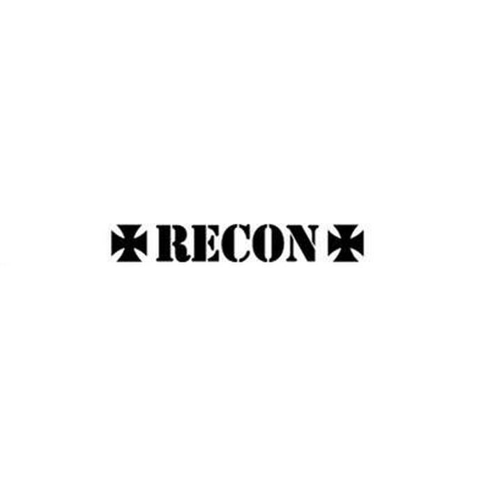 TechT Paintball Products Gun Tag - 'Recon' - TippmannParts