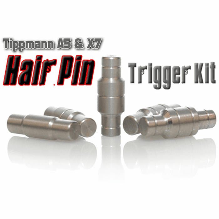 TechT Paintball Products Hair Pin Trigger Kit - TippmannParts