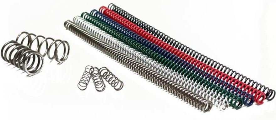 TechT Paintball Products Hardcore Tuner Deluxe Tippmann Spring Kit - TippmannParts